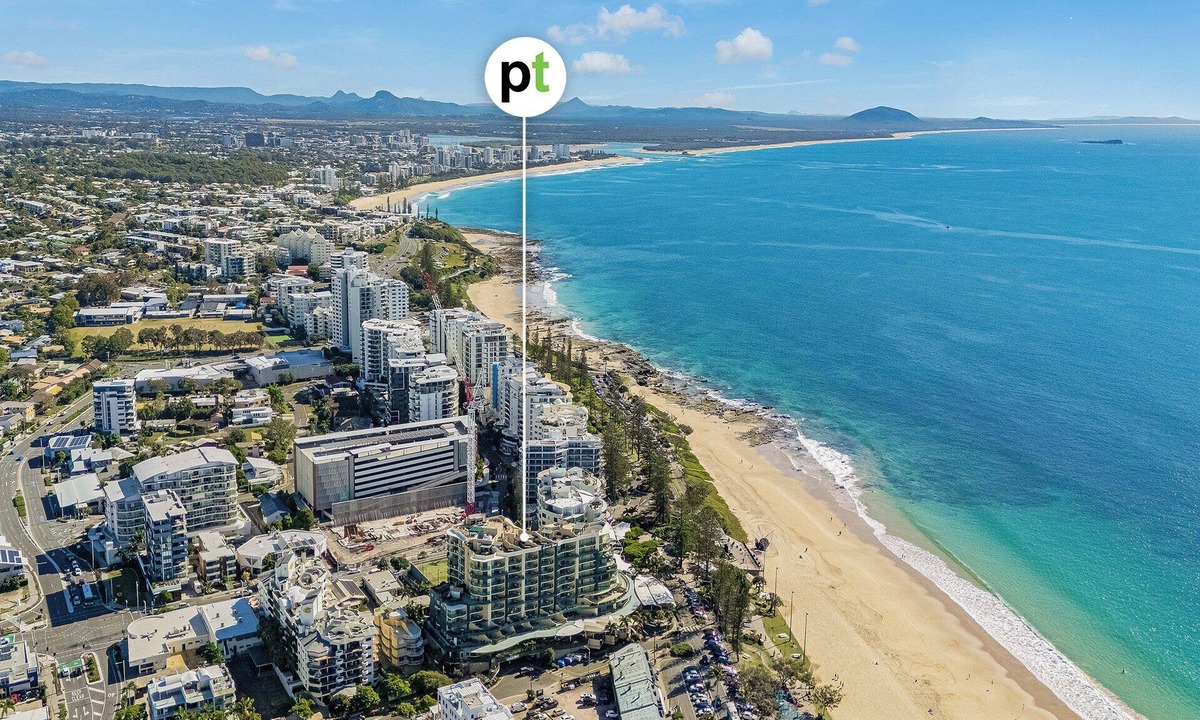 Mooloolaba Apartment | 11 Mooloolaba Esplanade