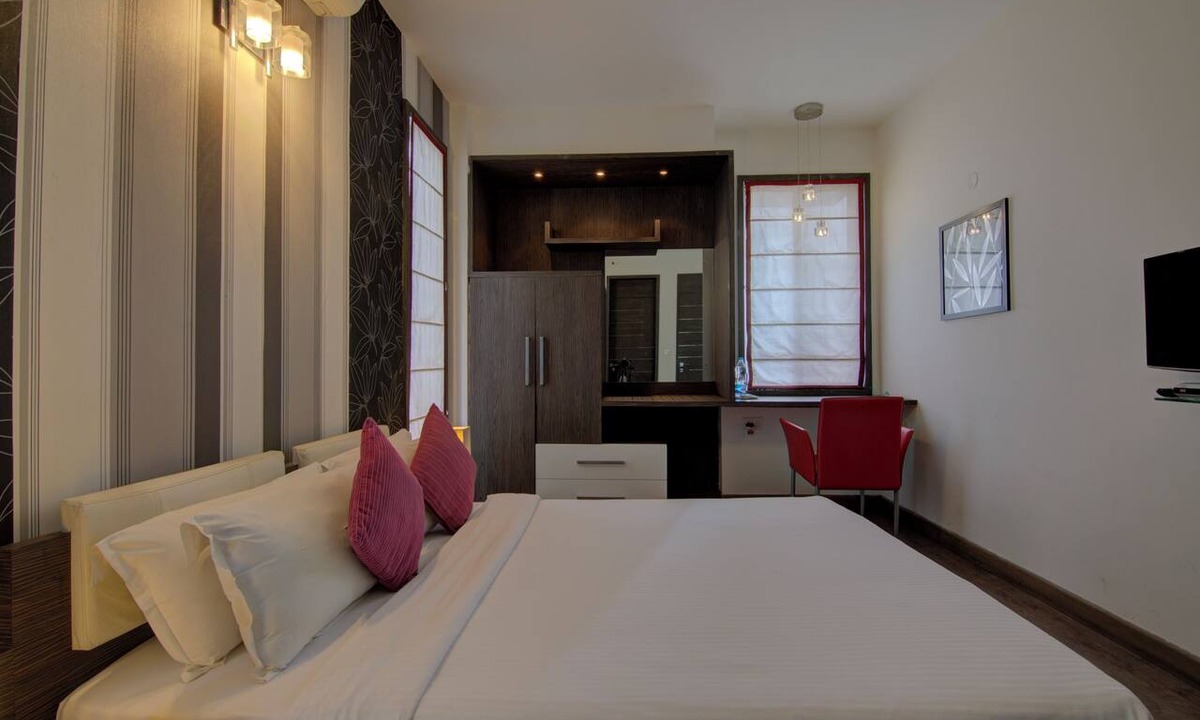 Bangalore City Center Apartment | 2-bedroom apartment in a high end residential location in Bengaluru city Centre.