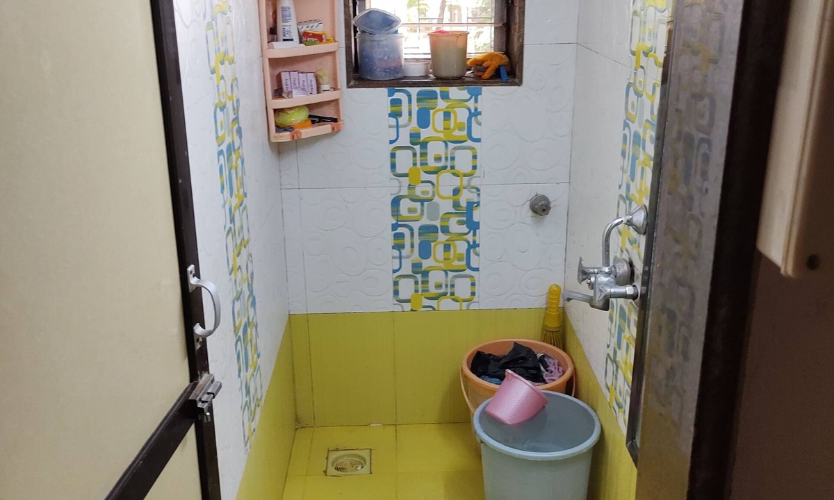 J B Nagar Apartment | 2 Bedroom -Hall- kitchen spacious flat having East West direction