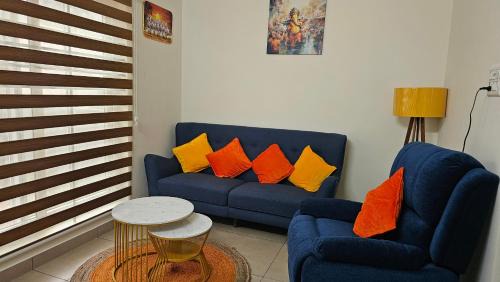 Eloor Villa | 3BHK Independent Villa Cochin - Holiday Home 10 minutes from Lulu Mall Kochi - House in Ernakulam
