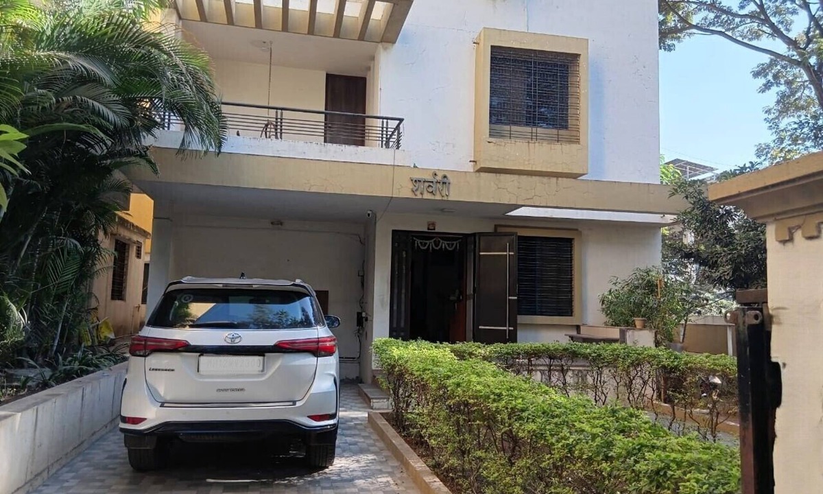 Nashik Villa | 4-bedroom villa in awesome Nashik with cool vibes and AC