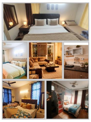 Landran Bed & Breakfast | 6 BHK-9BHK Big Group Stay