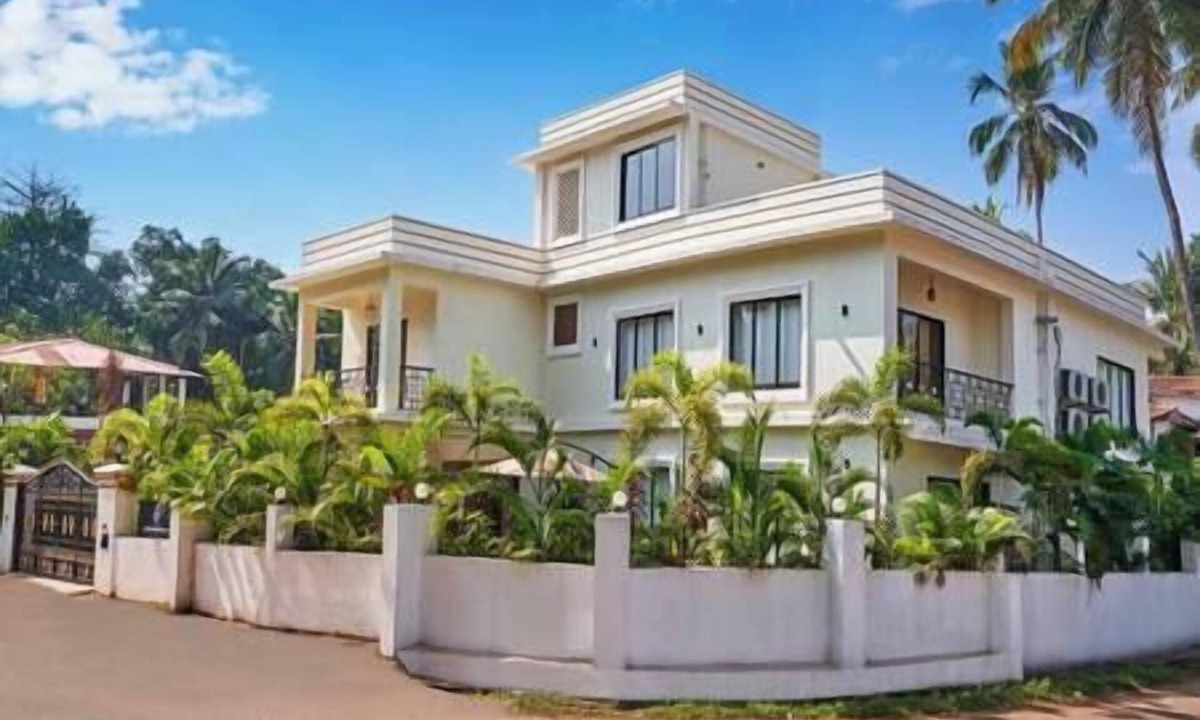 Kudal Villa | 7 BHK villa with Private pool near Siolim and Anjuna