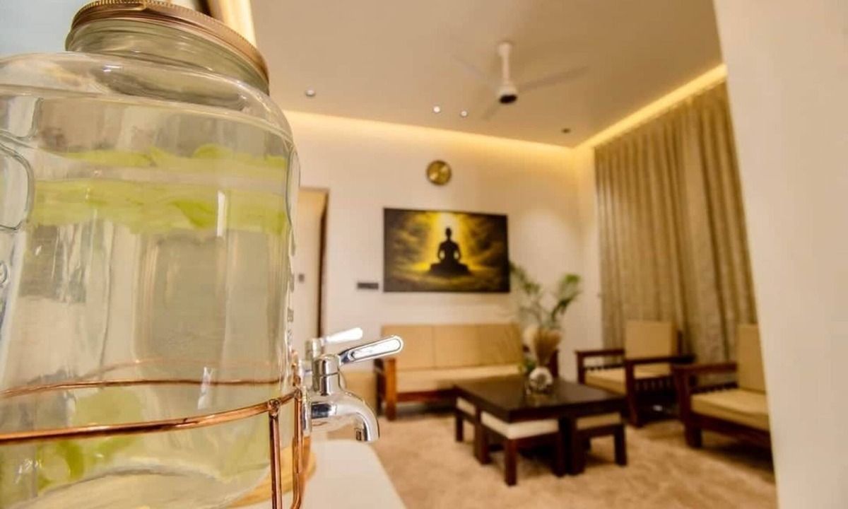 Udaipur District House | A Luxurious Earthy & Green Retreat at Shwet Kuti
