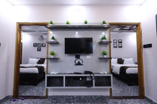 Tiruchanur Apartment | A Meridian Stay