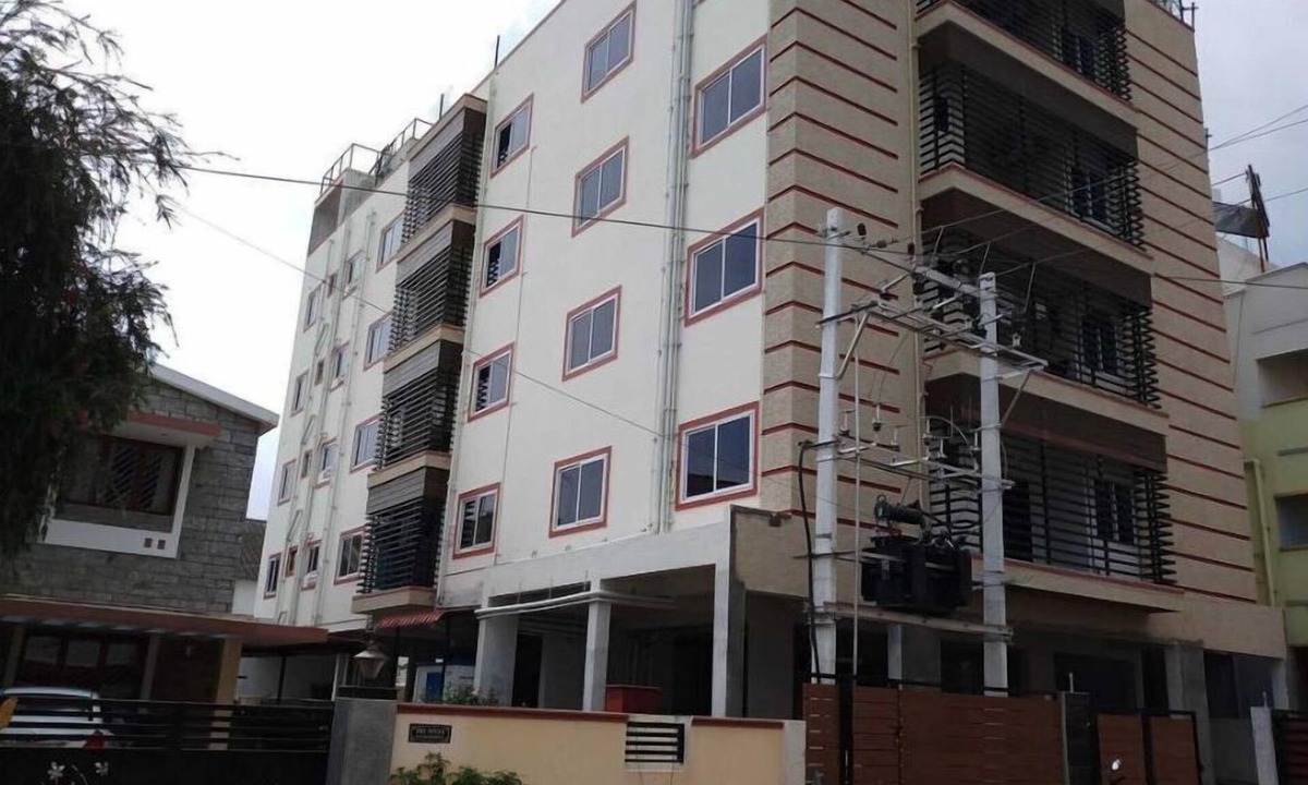 Singanallur Apartment | A3 Spice Homestay Apartment