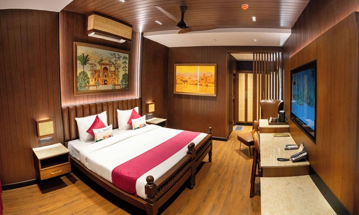 Thumukunta Hotel | Aalankrita Resort and Convention