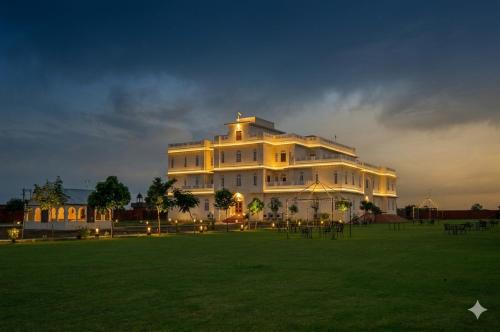 Dhanauli Resort | Aaram Baagh Agra by Pachar Group