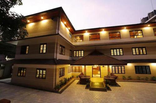 Onamthuruth Resort | Aarogyamantra Integrated Healing