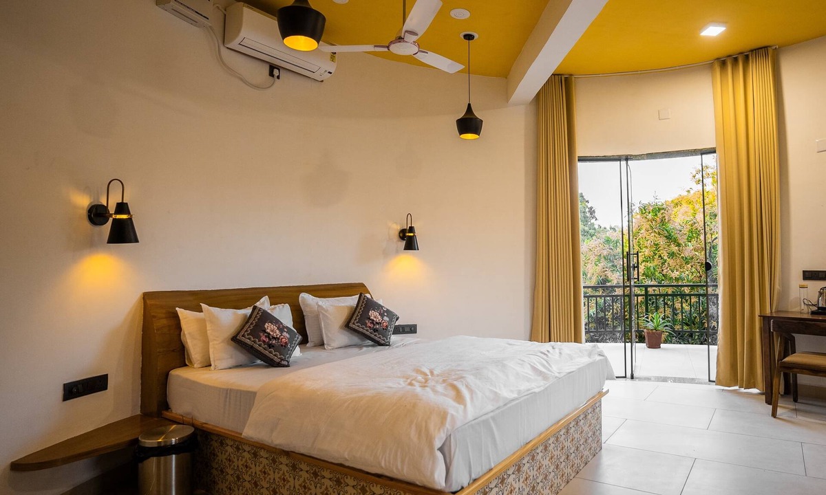Gir National Park Hotel | Aatman Forest Resort – A Luxury Stay in Sasan Gir