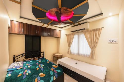Thane West Apartment | Ac Private Room At Ovale Naka thane West