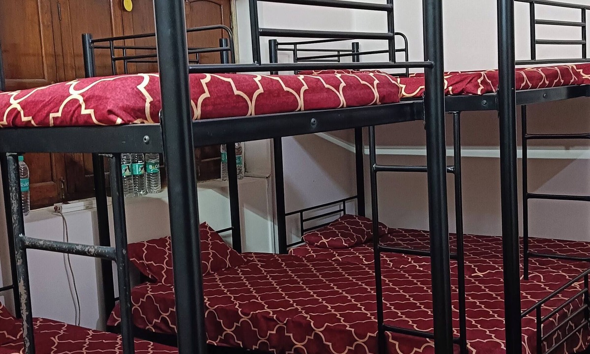 Allahabad Hostel | Accommodation In Prayagraj