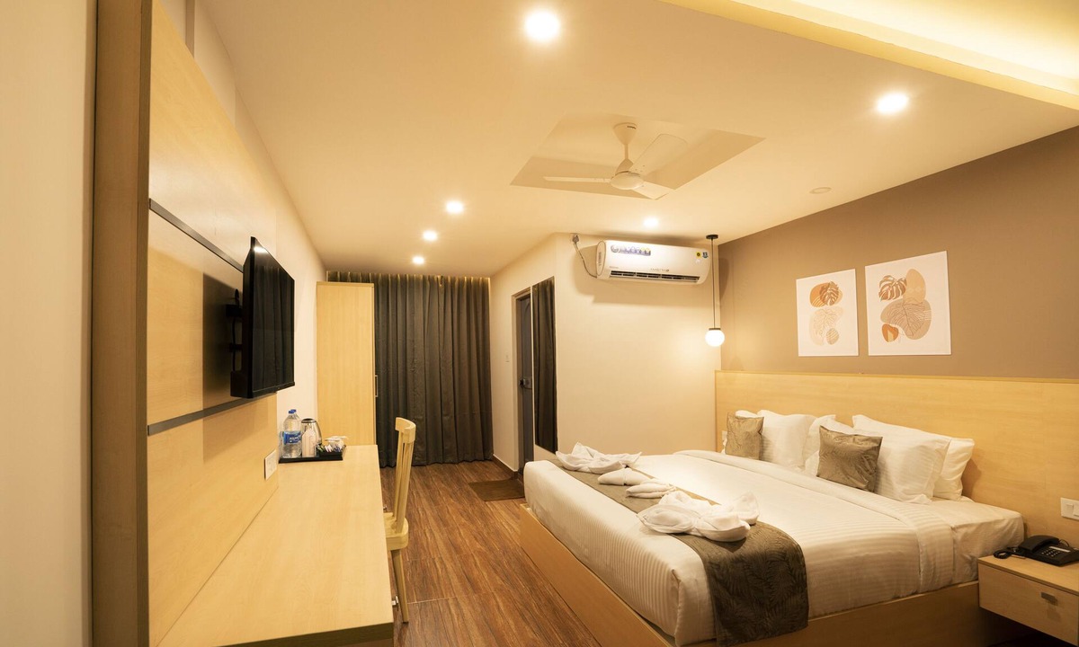 Kalamassery Hotel | ADDRESS7 Hotel Kalamassery