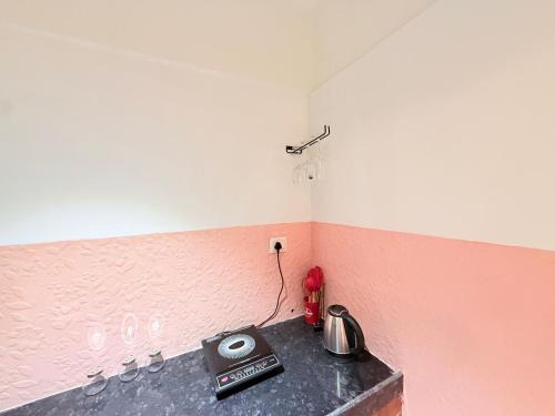 Navi Mumbai Apartment | AG Blush Boho Stay 303 near airport