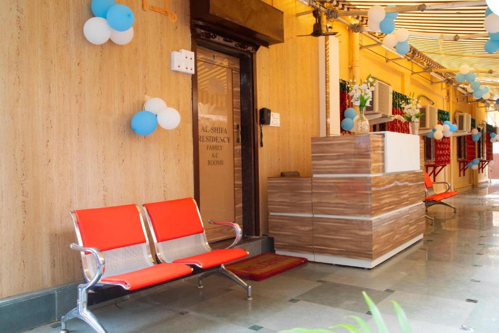 Prabhadevi House | AL Shifa Residency