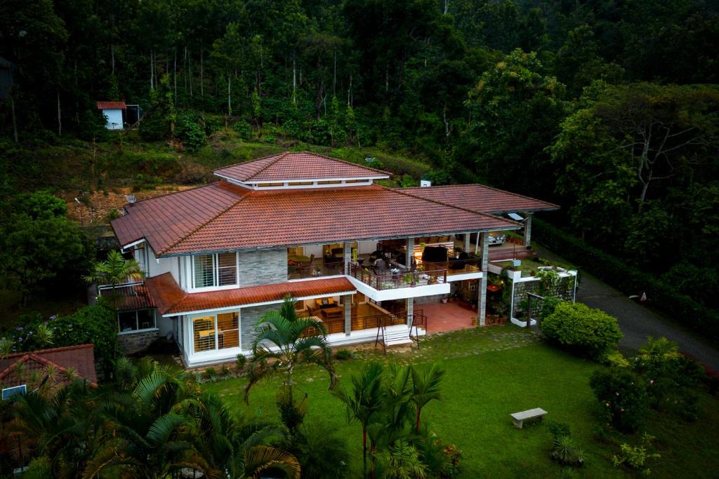 Virarajendrapet Villa | ama Stays & Trails Arcadia, Coorg