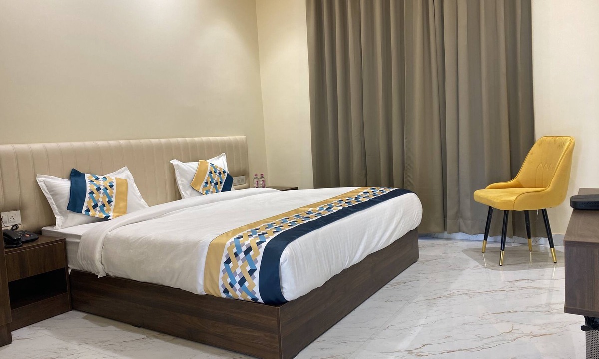 Chittorgarh Hotel | Anant Resort