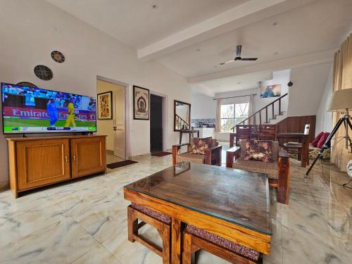 Gunehr Villa | Anantham