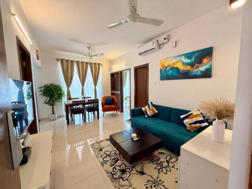 Chicalim Apartment | Anchor Rest Resort style 2BHK Amoret Homes