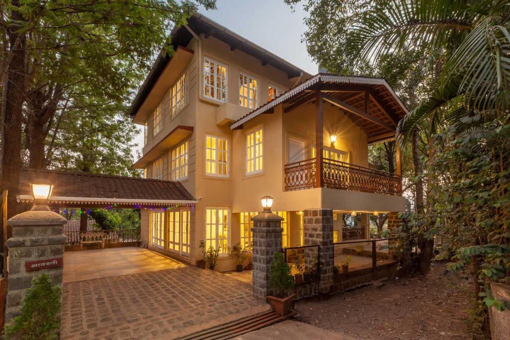 Bhim Nagar Villa | Antilia Villa - Luxurious-AC-Swimming pool