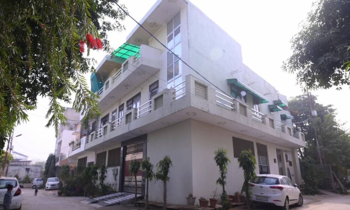 Basai Apartment | Apartment #5 at Sadhnaaa Apartments Agra