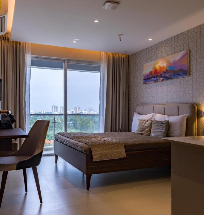 Mundhwa Hotel | AR Suites Jewels Royale - Koregaon Park NX