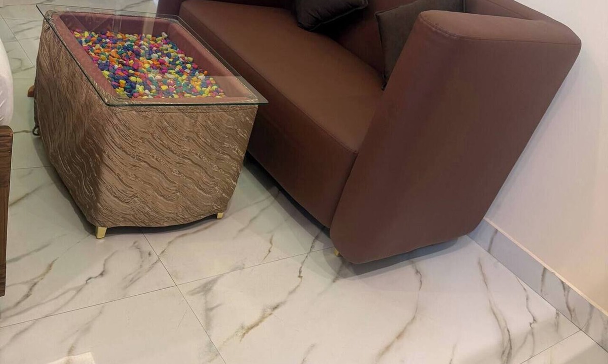 New Town Apartment | Ashirbad 1RK 1AC Near Kolkata Airport