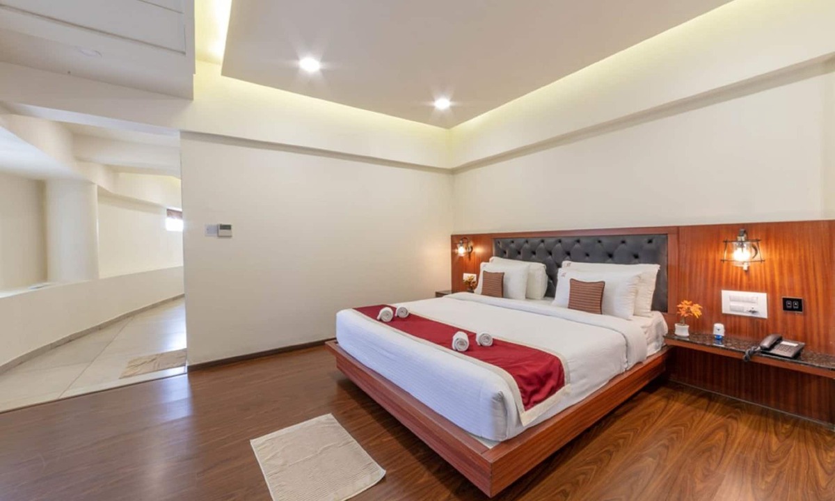 Davanagere Hotel | Ashok Inn
