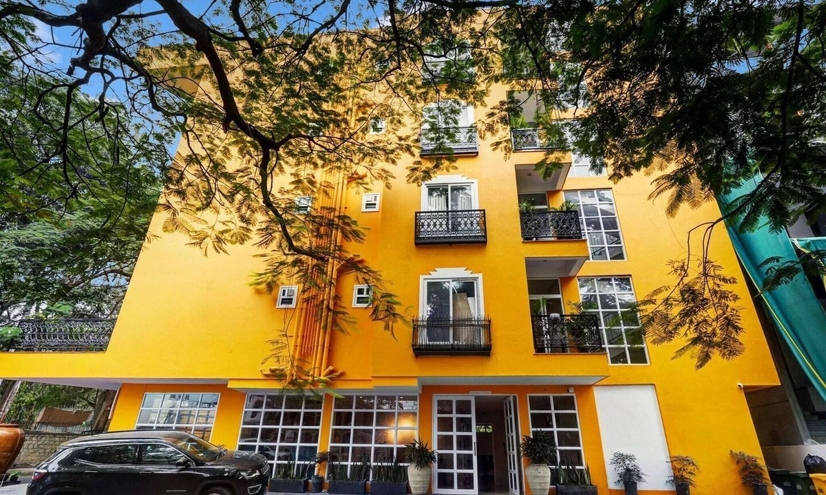 Koramangala House | Astra Hotels & Suites - Koramangala