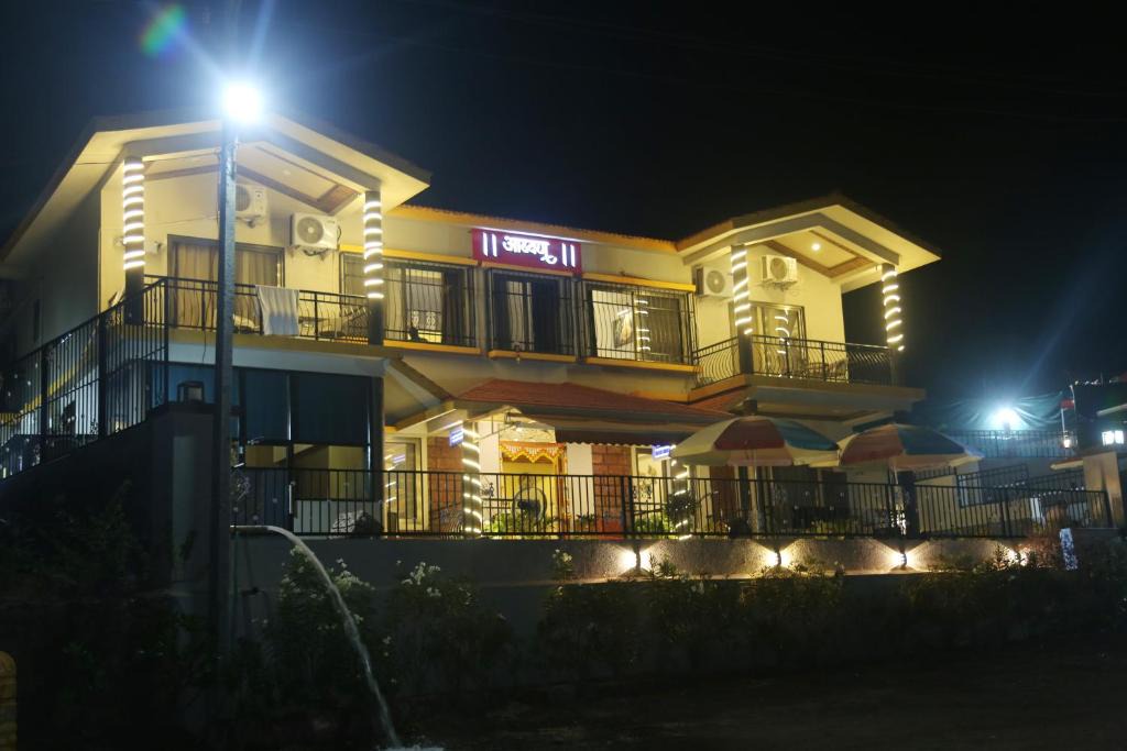 Murud-Harnai Villa | Athavan Beach Resort