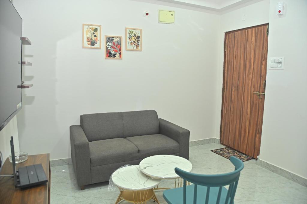 Kondapur Apartment | AVO Nest - Just Launched Modern 1 BHK Near AIG Hospitals 1S
