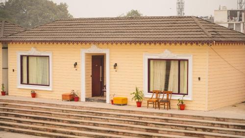 Faizabad Hotel | Ayodhya haat Luxury Cottages