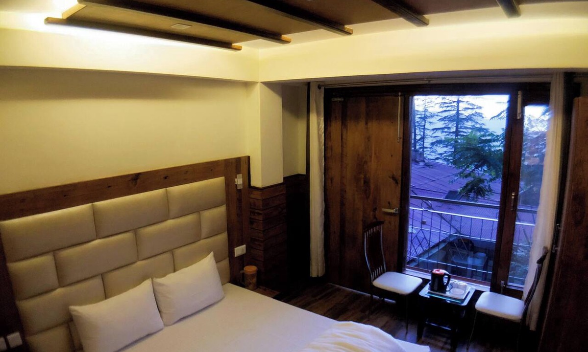 Chhota Shimla Bed & Breakfast | Backwoods B&B Mall Road Shimla