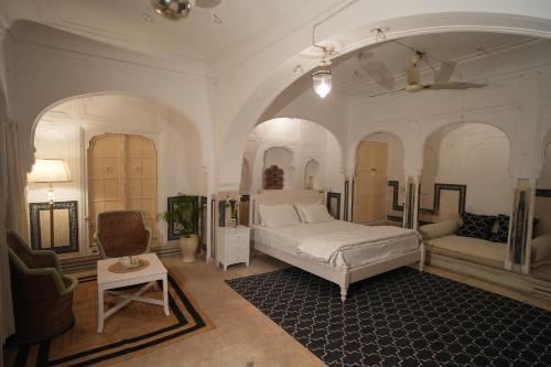Khattalwada House | Bagru Haveli