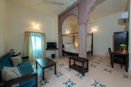 Jodhpur House | Baijoo Niwas
