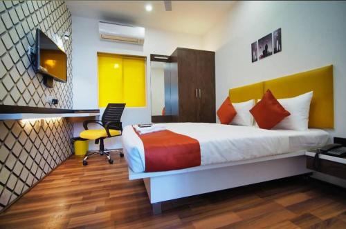 Srinagar Colony House | Balaji Guest House