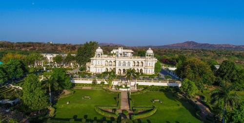 Palanpur Hotel | Balaram Palace Resort