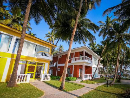 Siridao Resort | Bambolim Beach Resort