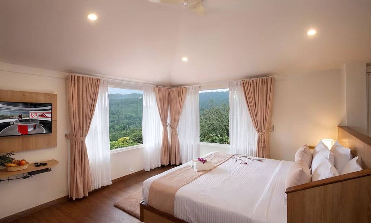 Udumbanchola Hotel | Bamboo Dale Resort