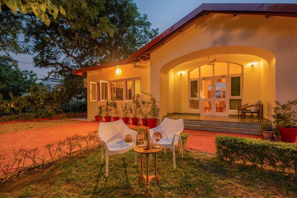 Bullawala Villa | Bamboo Grove by VEO - Part of StayVista
