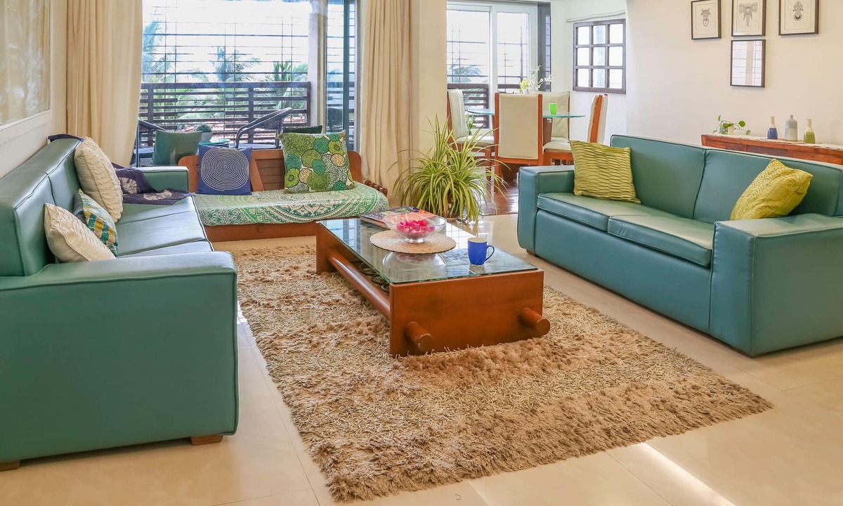 Ranwar Apartment | Beachfront haven in Bandra - Apartment 1