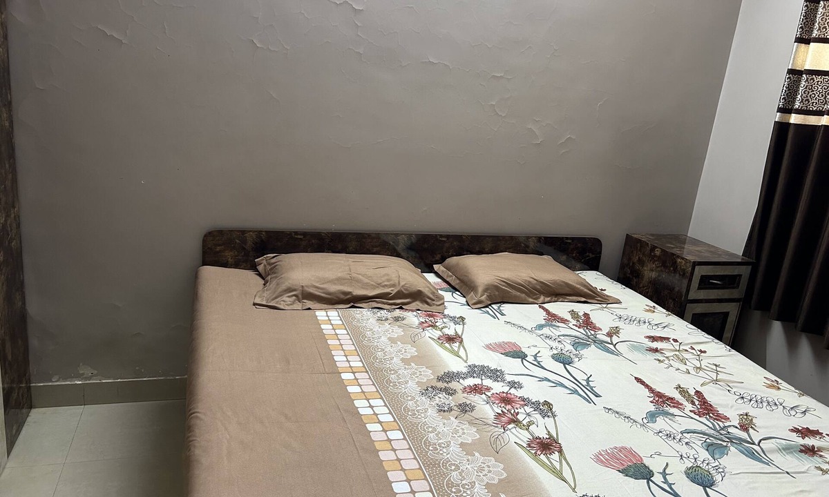 Kandivali Apartment | Beautiful neat and clean place . Beautiful green view with nature