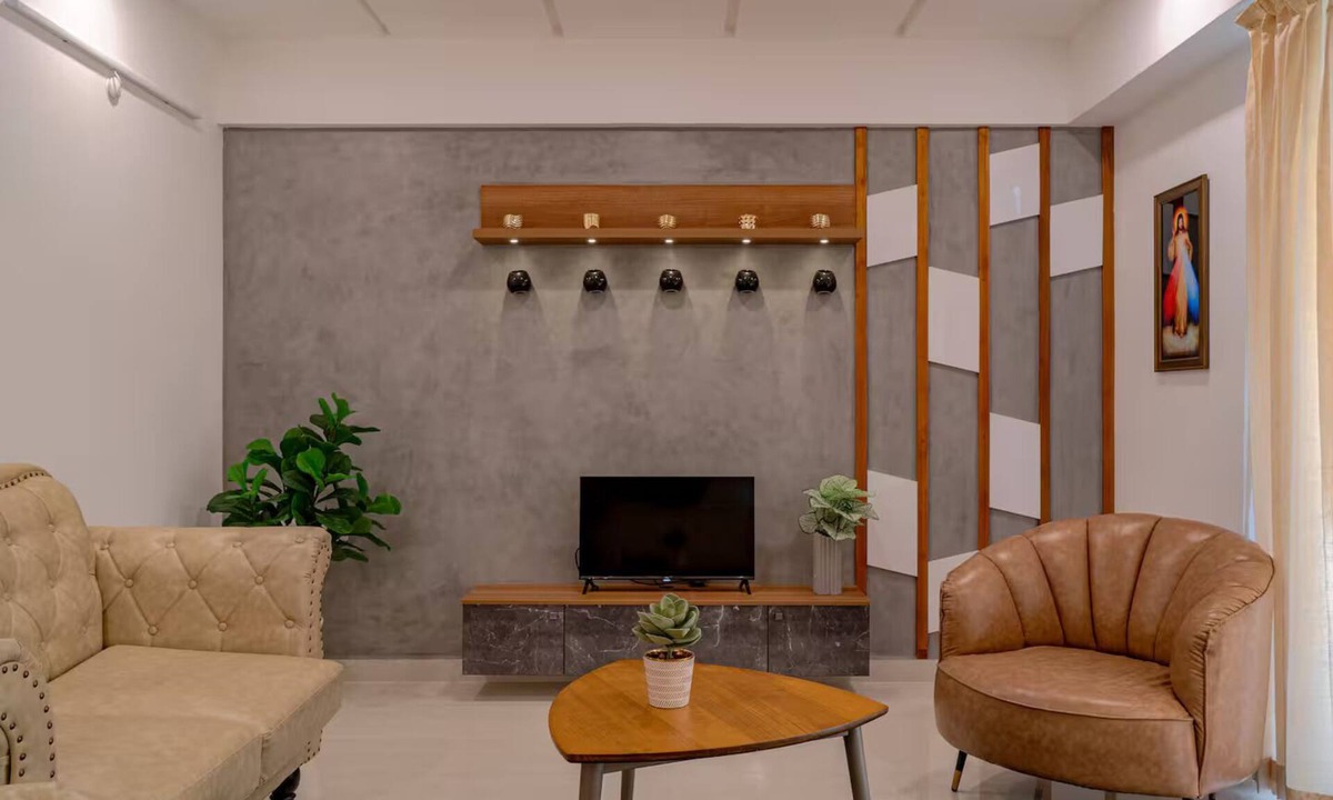 Perumbaikad Apartment | Beautifull and Spacious 3-bedroom apartment with AC in Kottayam