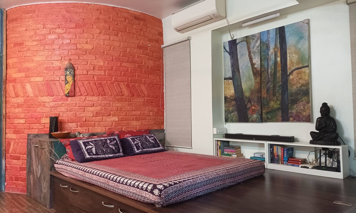 Koregaon Park Apartment | Beautifull space for your heart