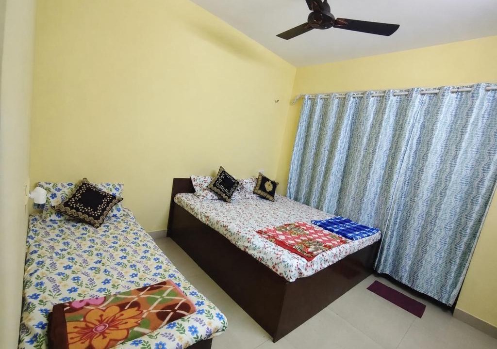 Thane West Bed & Breakfast | Bed And Breakfast At Pushpanjali Phase 2 ,Ovale ,Ghodbunder Road Thane West