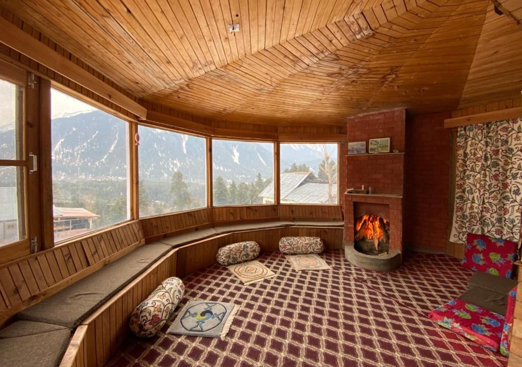 Pahalgam House | Bente's Lodge