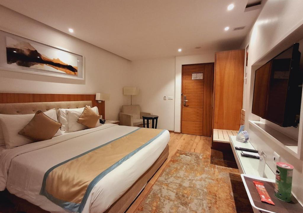 Railway New Colony Hotel | Best Western Plus Tejvivaan