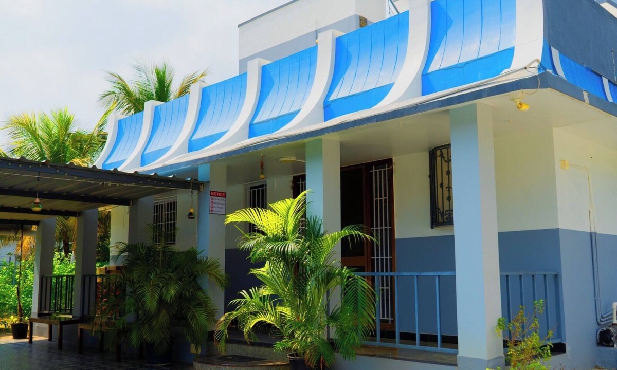 Coimbatore Hotel | BGF RESIDENCY - COTTAGE