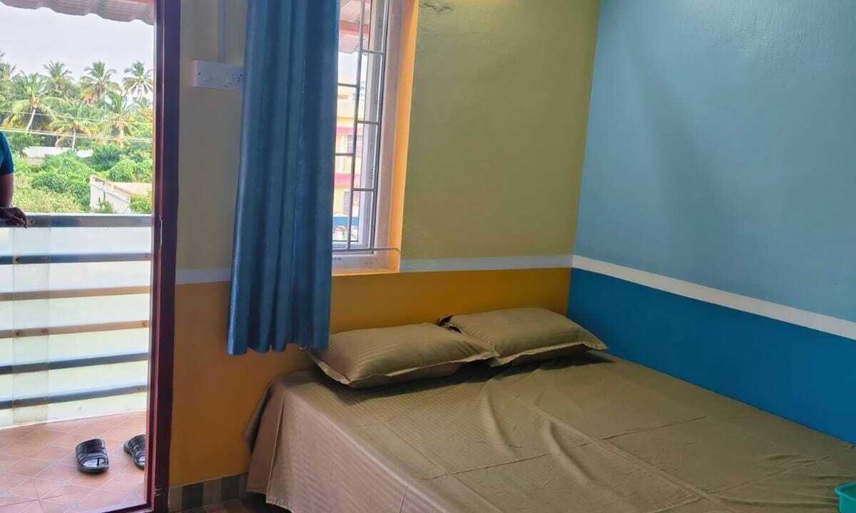 Coimbatore Hotel | BGF RESIDENCY - LODGE