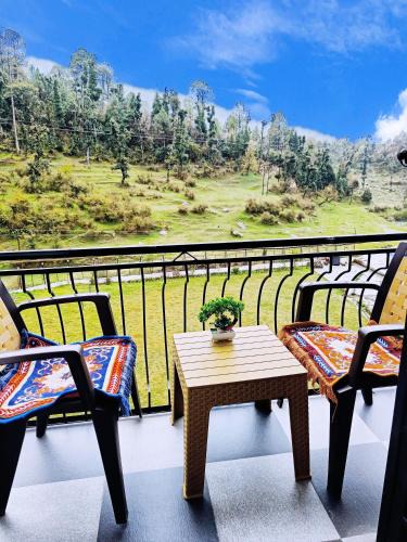 Banikhet House | Bholenath Homestay Dalhousie
